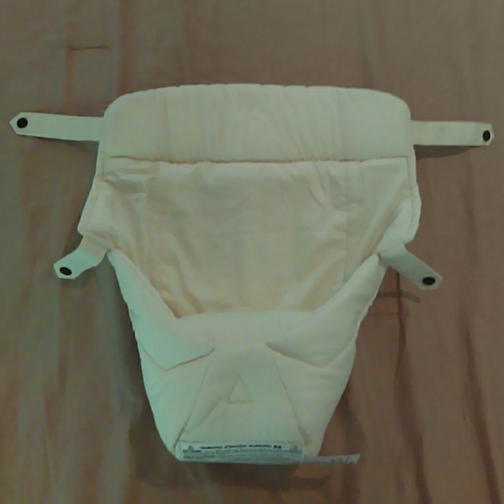 Infant insert - Easy Snug Natural